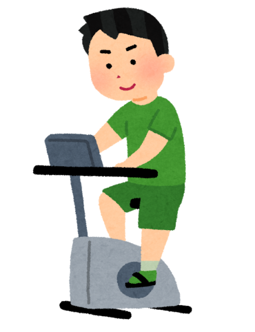 ながら運動用器具